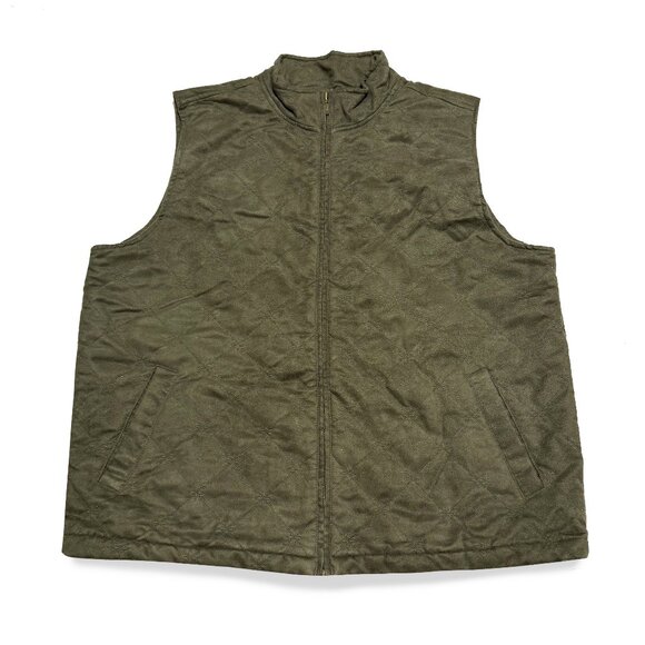 Vintage Tradition Country Collection, Green Vest - Picture 1 of 4
